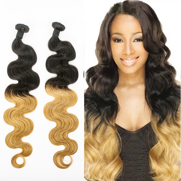 Thick hair weave with good hair weft price JF350